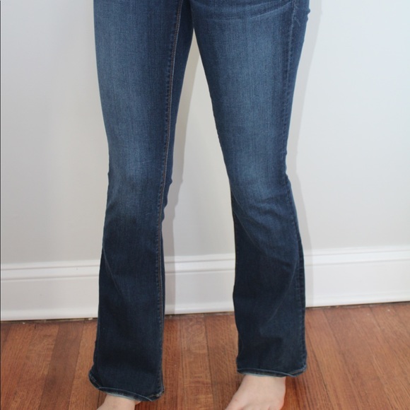 American Eagle Flared Jeans - Picture 2 of 3